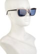 Tom Ford Wayfarer Tinted Sunglasses