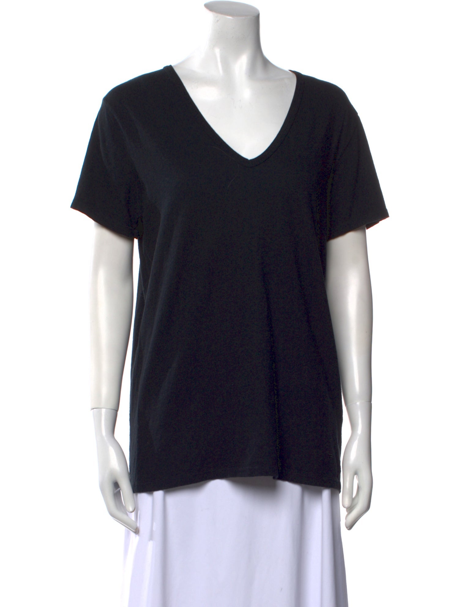 Tom Ford V-Neck Short Sleeve T-Shirt