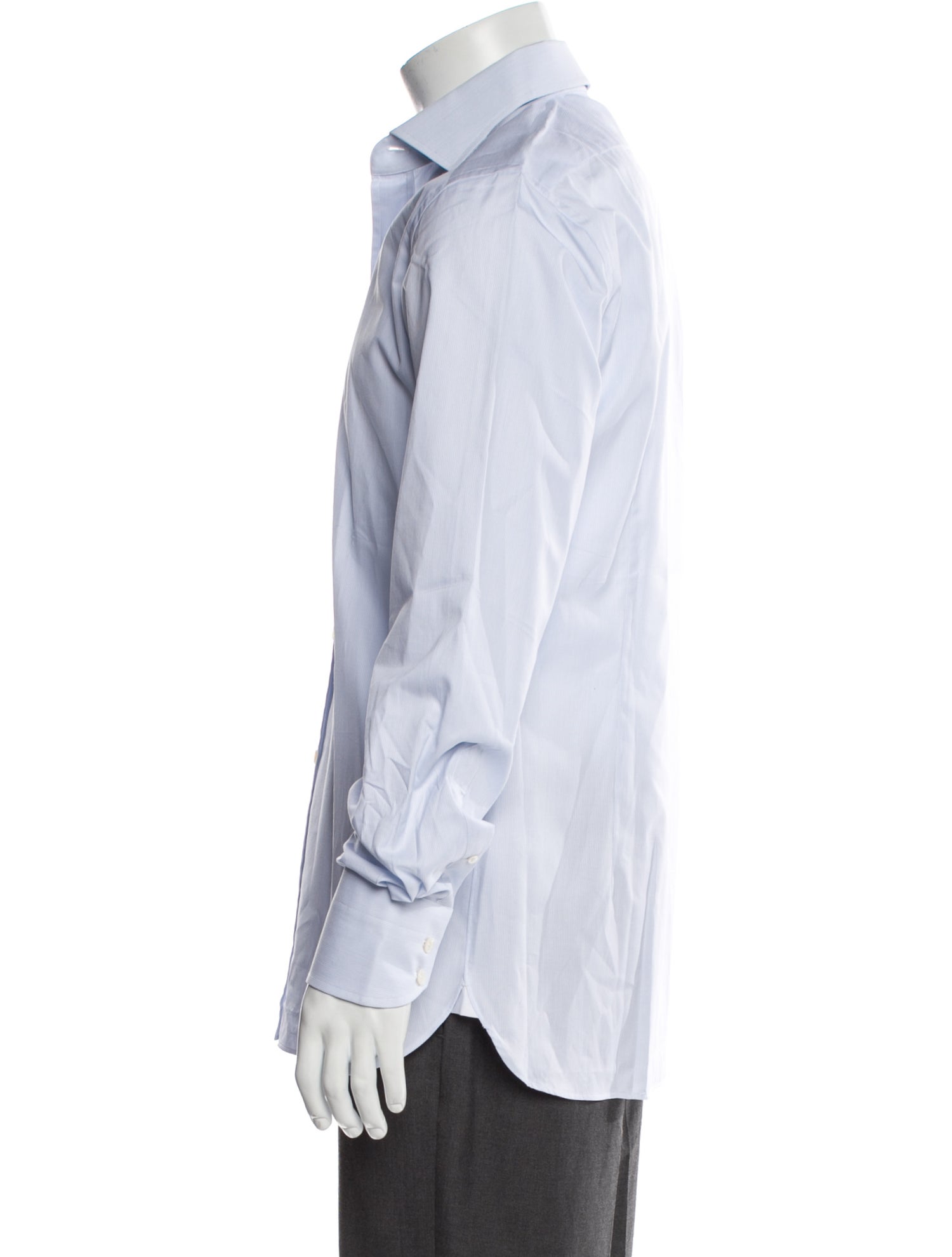 Tom Ford Long Sleeve Dress Shirt