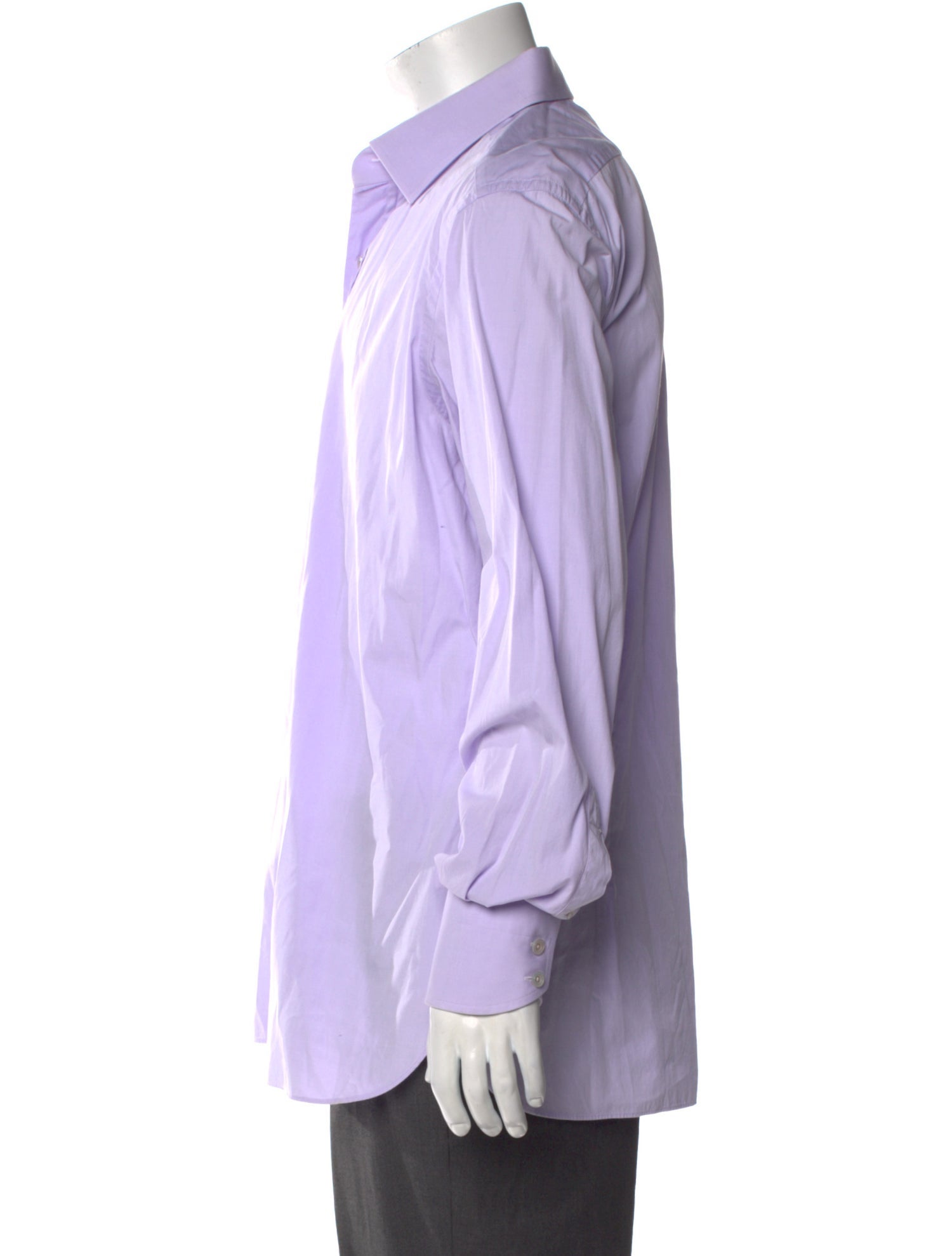 Tom Ford Long Sleeve Dress Shirt