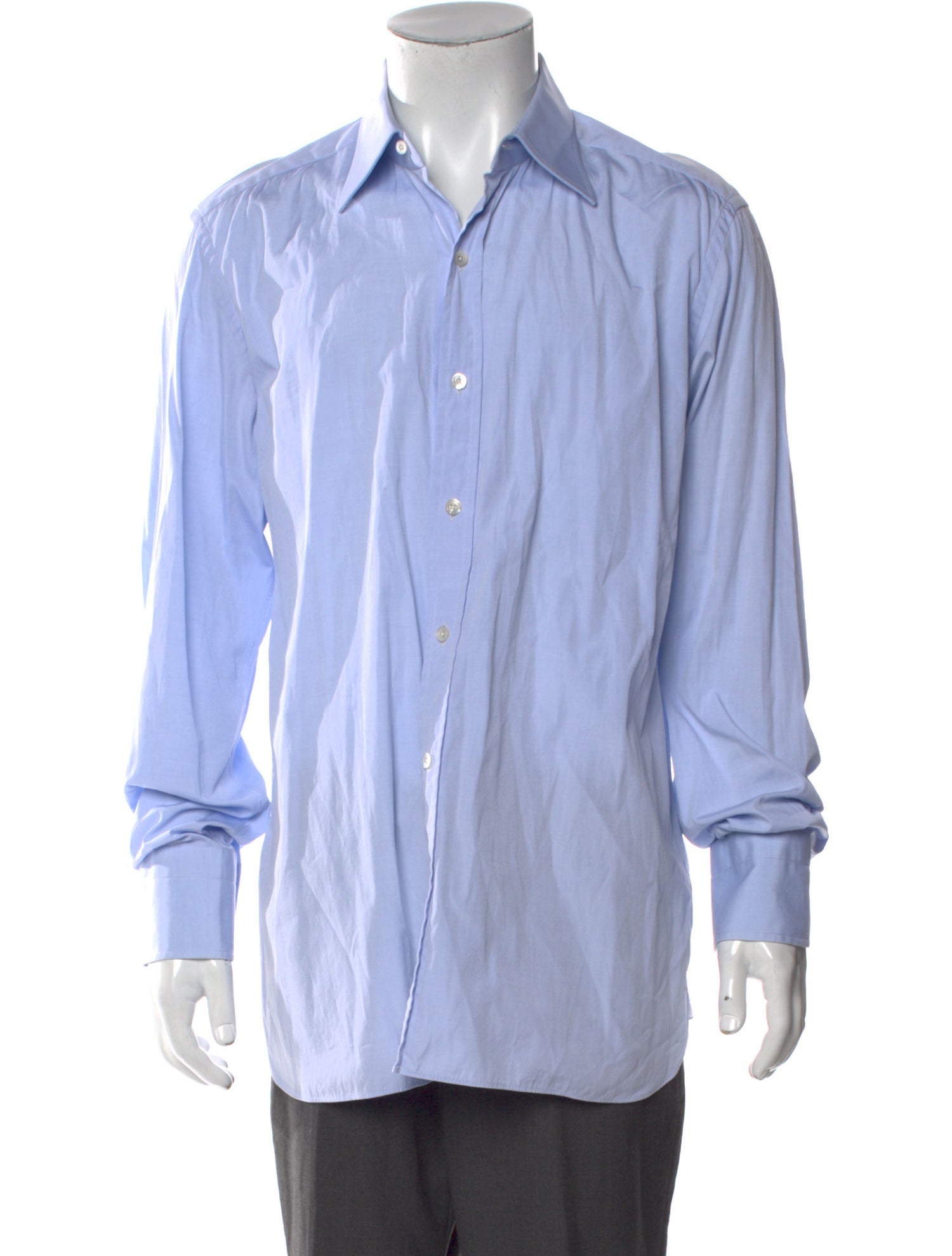 Tom Ford Long Sleeve Dress Shirt