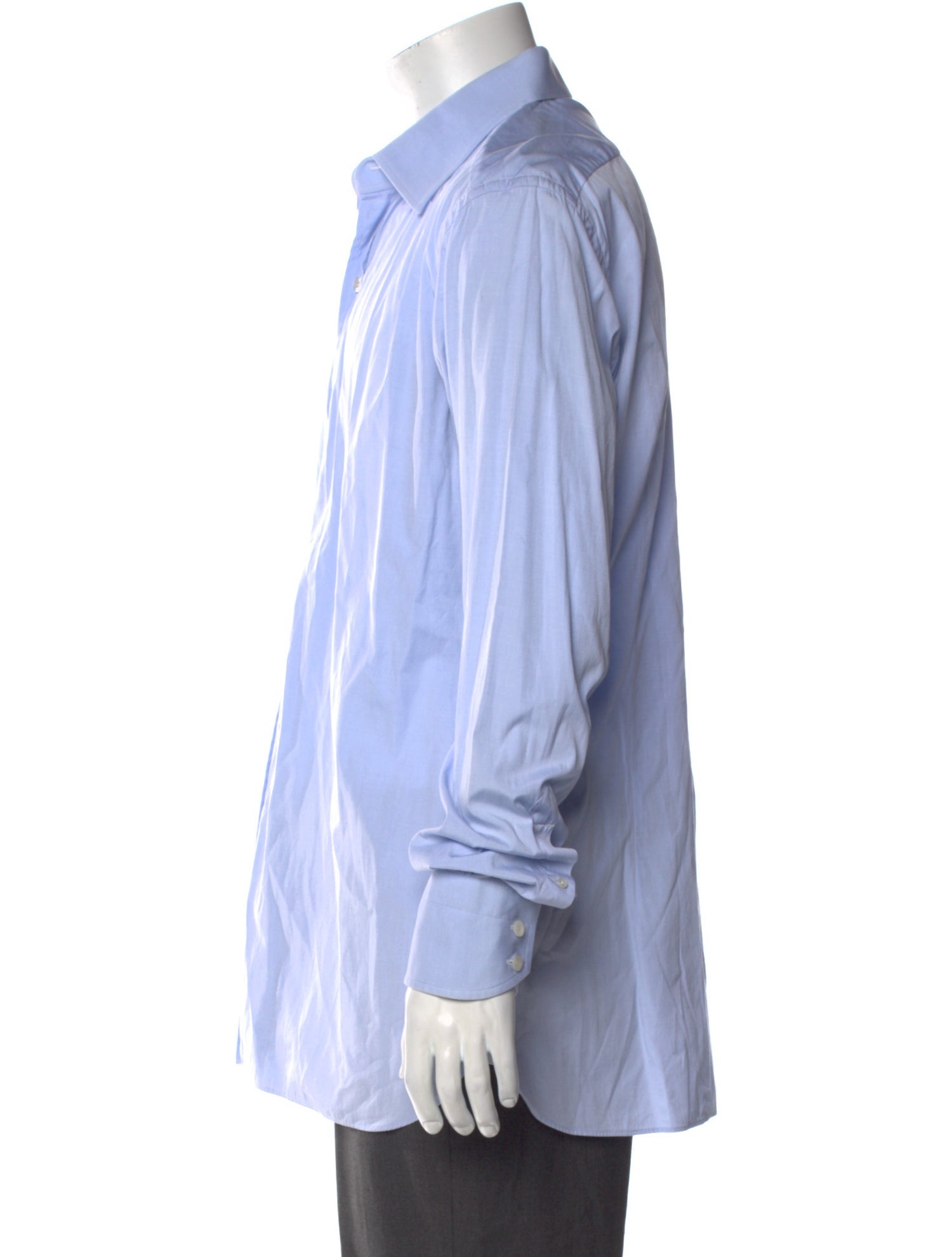 Tom Ford Long Sleeve Dress Shirt