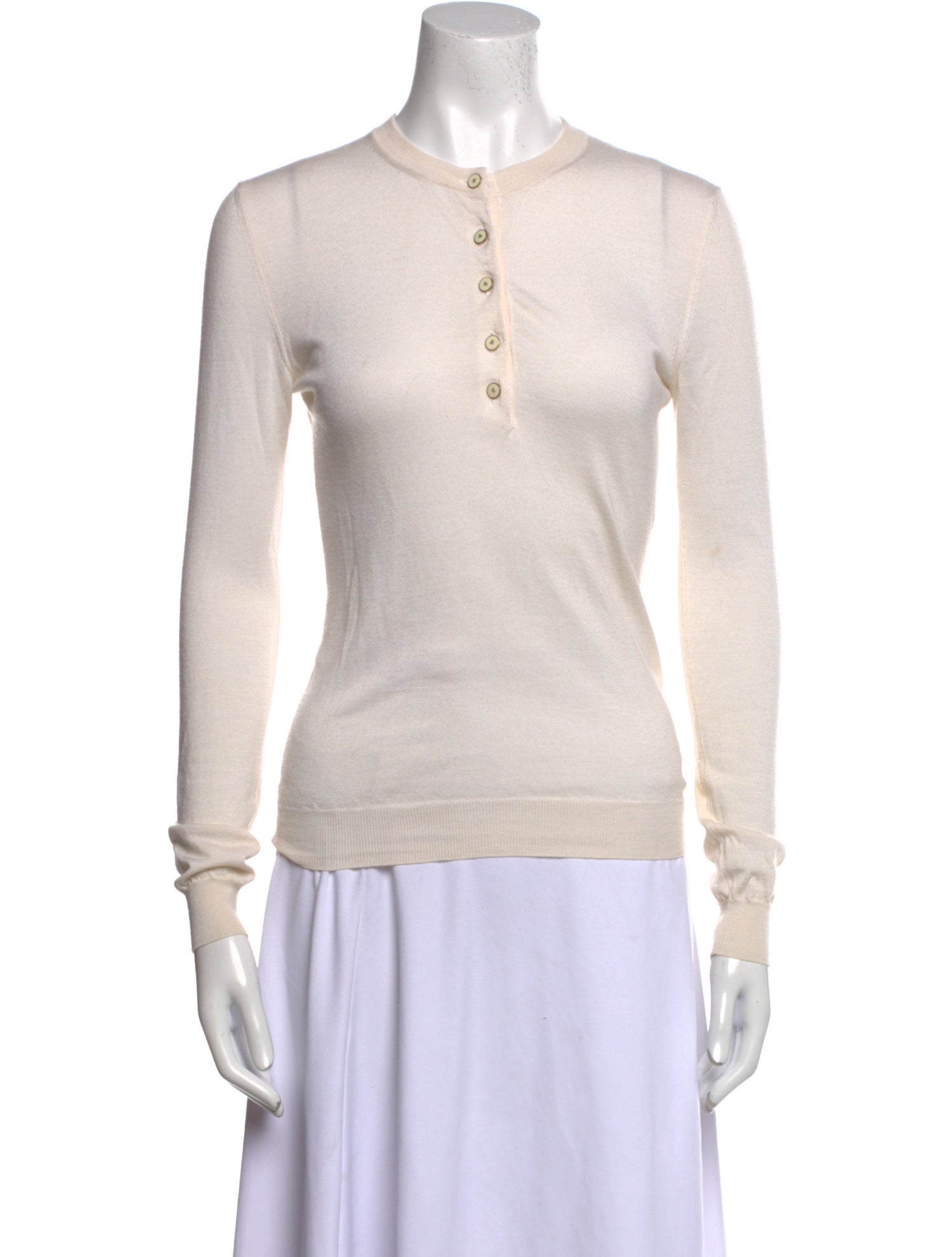 Tom Ford Crew Neck Sweater