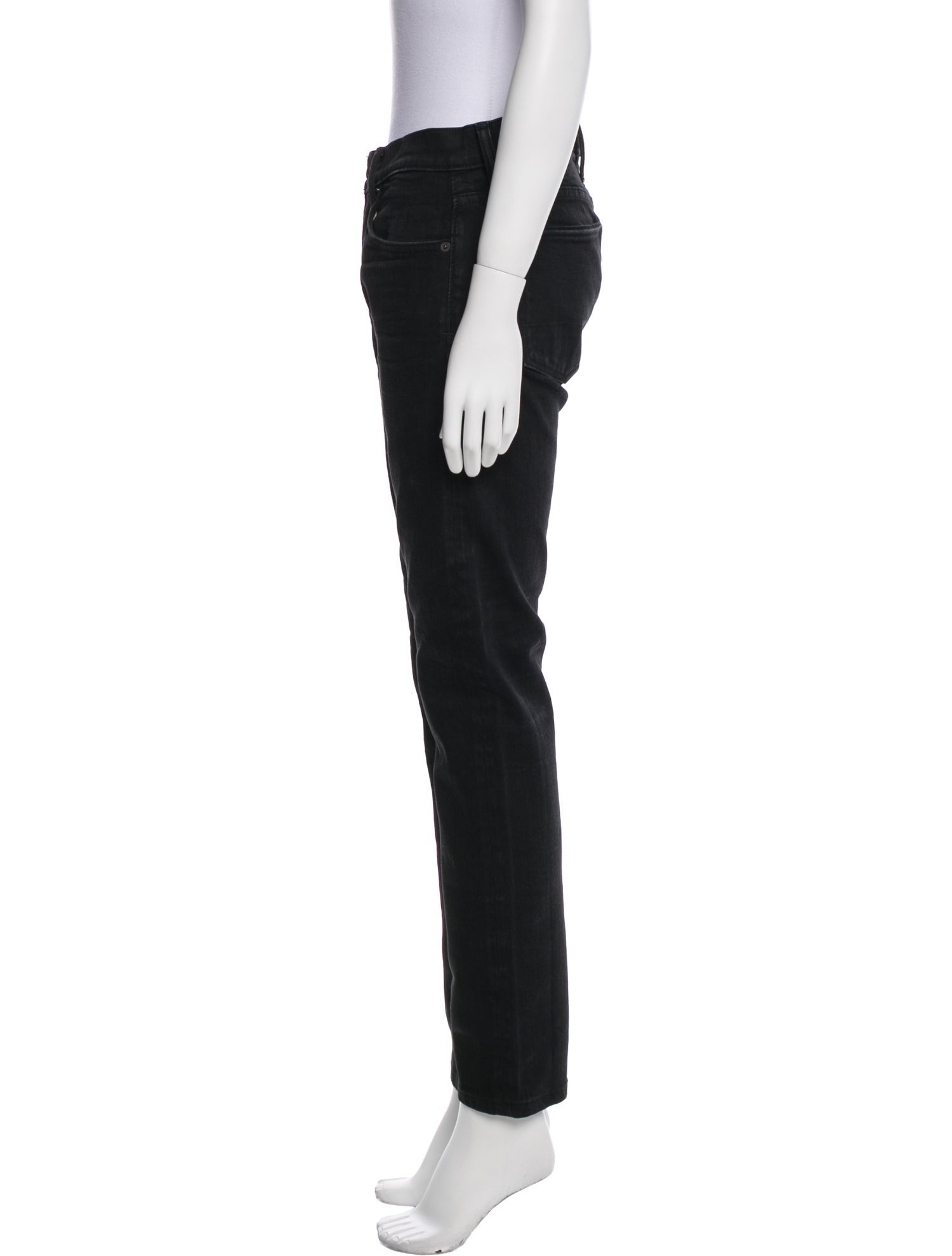 Tom Ford Straight Leg Pants