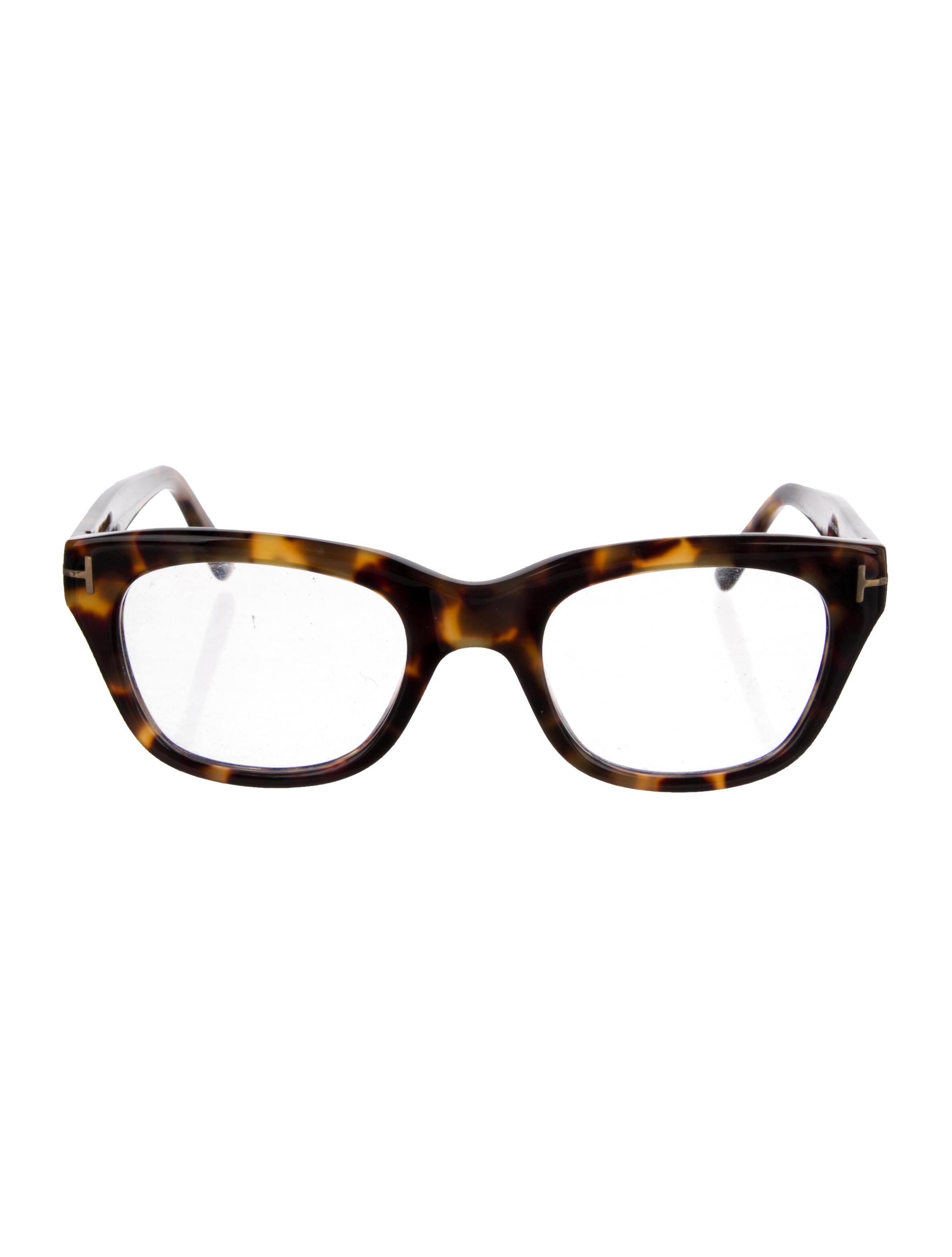 Tom Ford Square Eyeglasses