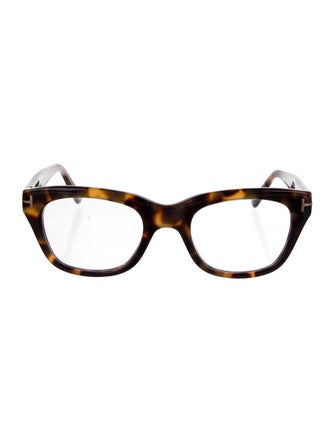 Tom Ford Square Eyeglasses