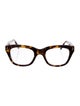 Tom Ford Square Eyeglasses