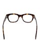 Tom Ford Square Eyeglasses