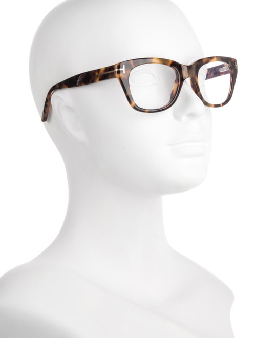 Tom Ford Square Eyeglasses
