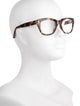 Tom Ford Square Eyeglasses