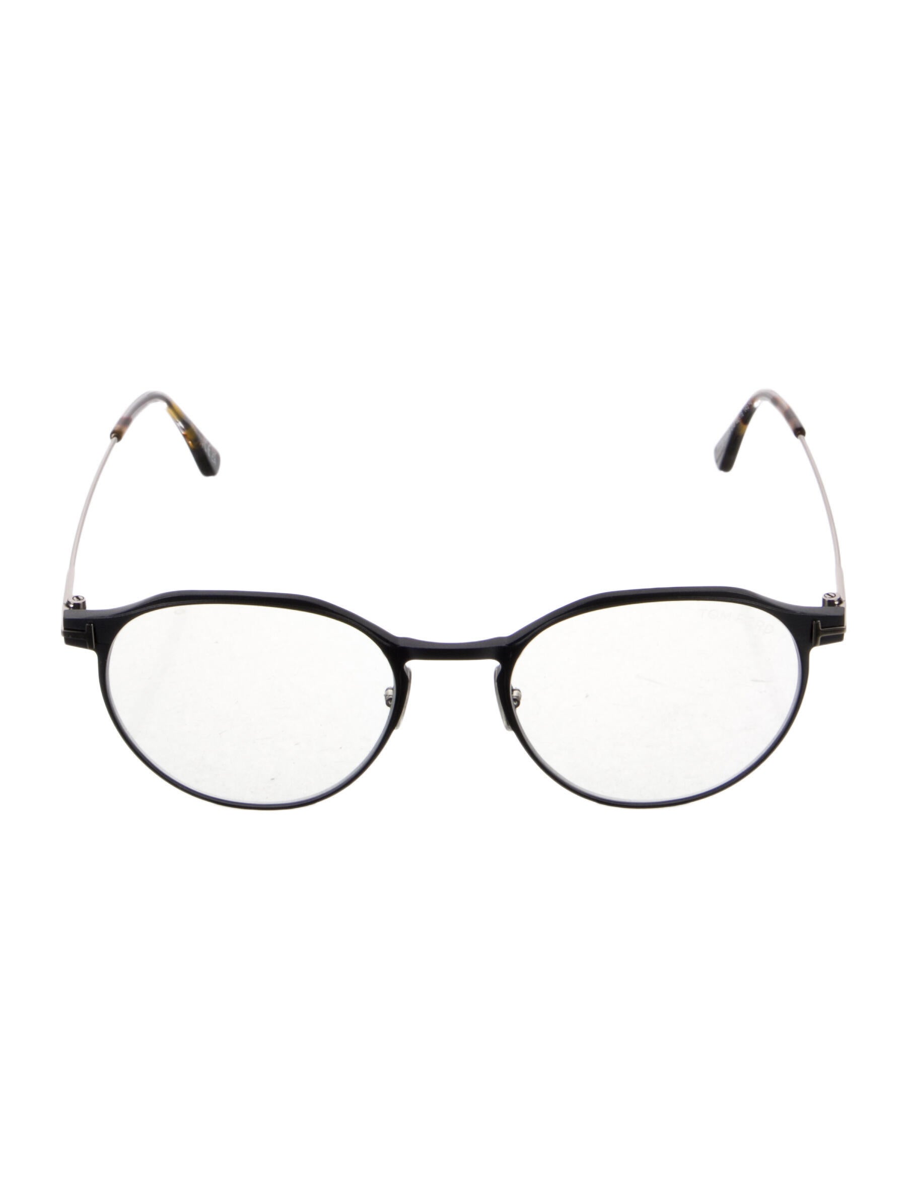 Tom Ford Round Eyeglasses