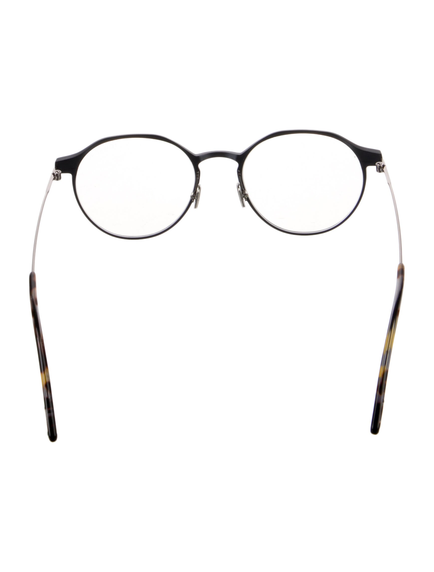 Tom Ford Round Eyeglasses