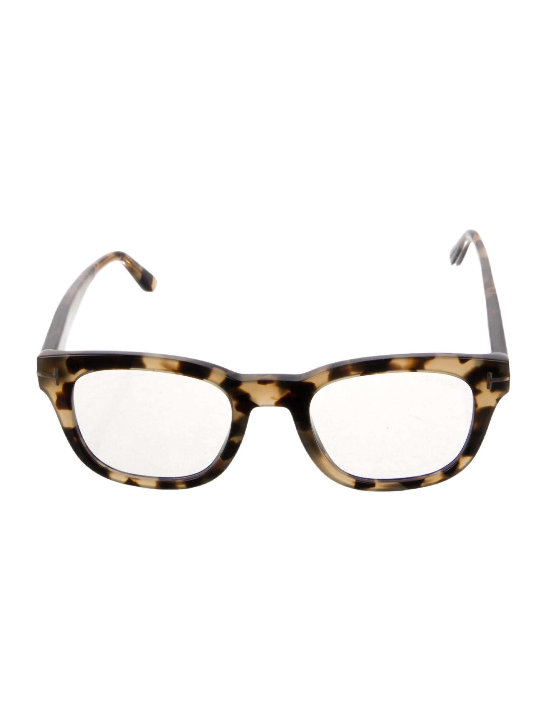 Tom Ford Square Eyeglasses