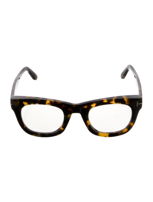 Tom Ford Square Eyeglasses