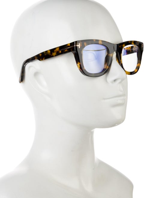 Tom Ford Square Eyeglasses