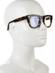 Tom Ford Square Eyeglasses