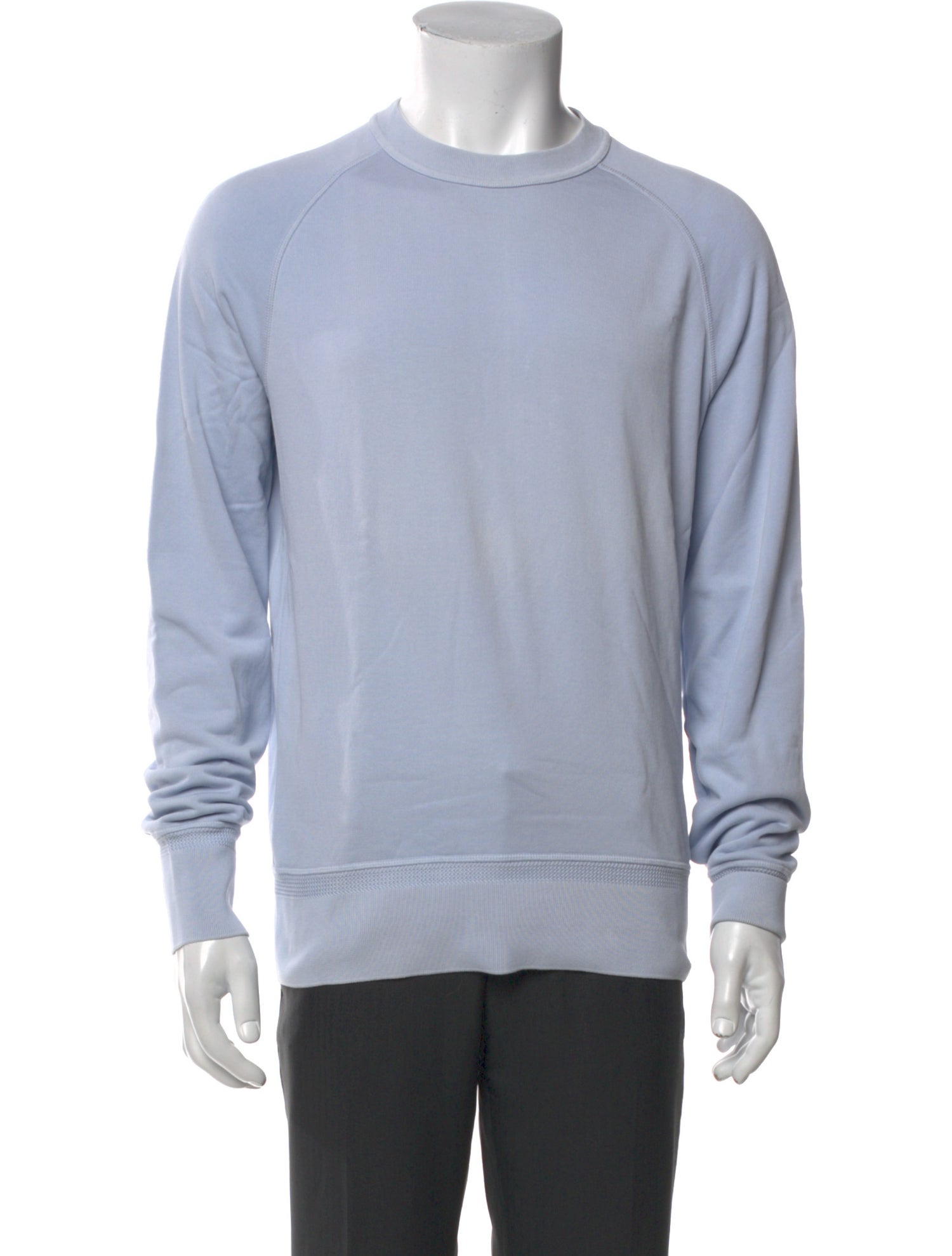 Tom Ford Crew Neck Long Sleeve Pullover