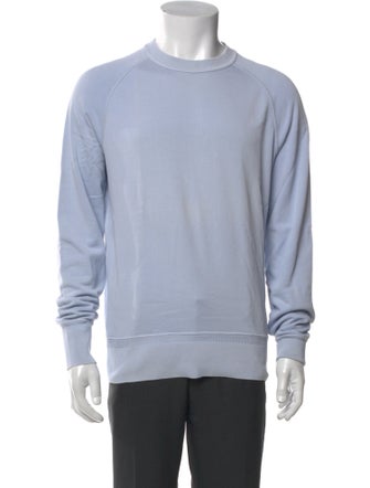 Tom Ford Crew Neck Long Sleeve Pullover