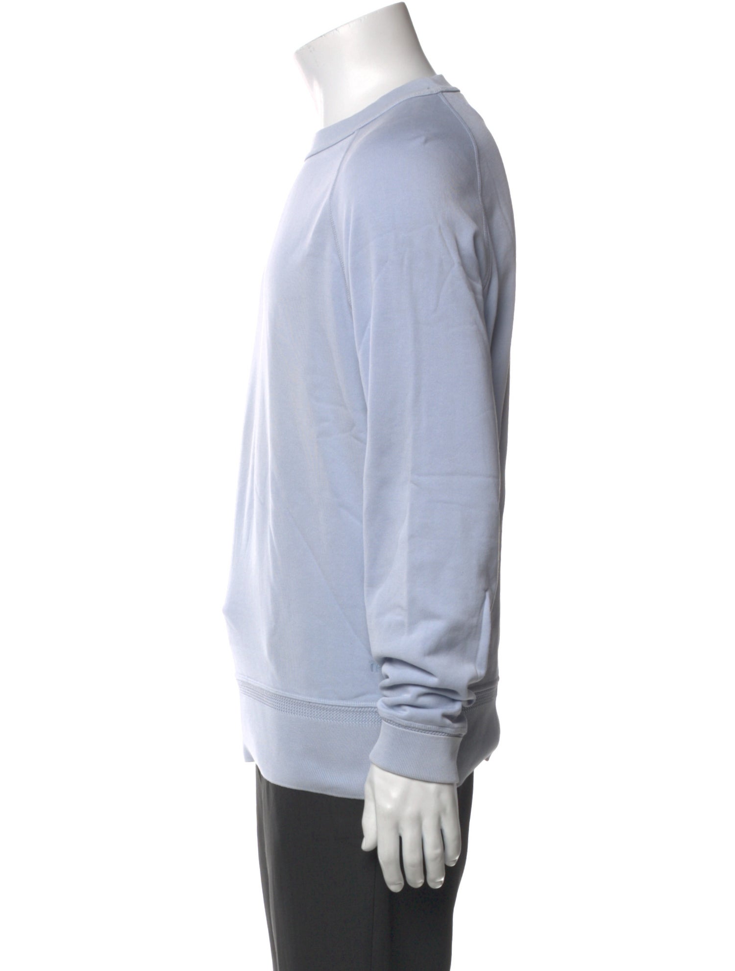 Tom Ford Crew Neck Long Sleeve Pullover