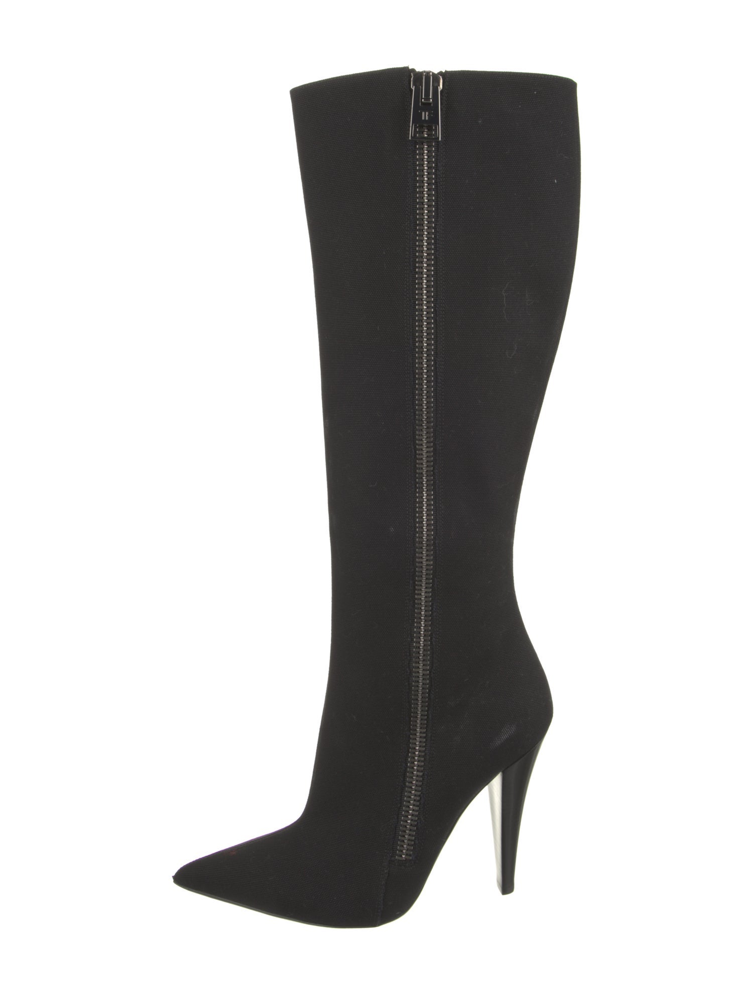 Tom Ford Canvas Boots