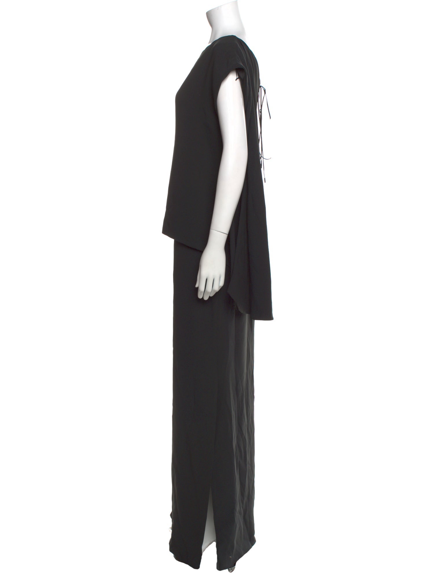 Tom Ford Silk Long Dress