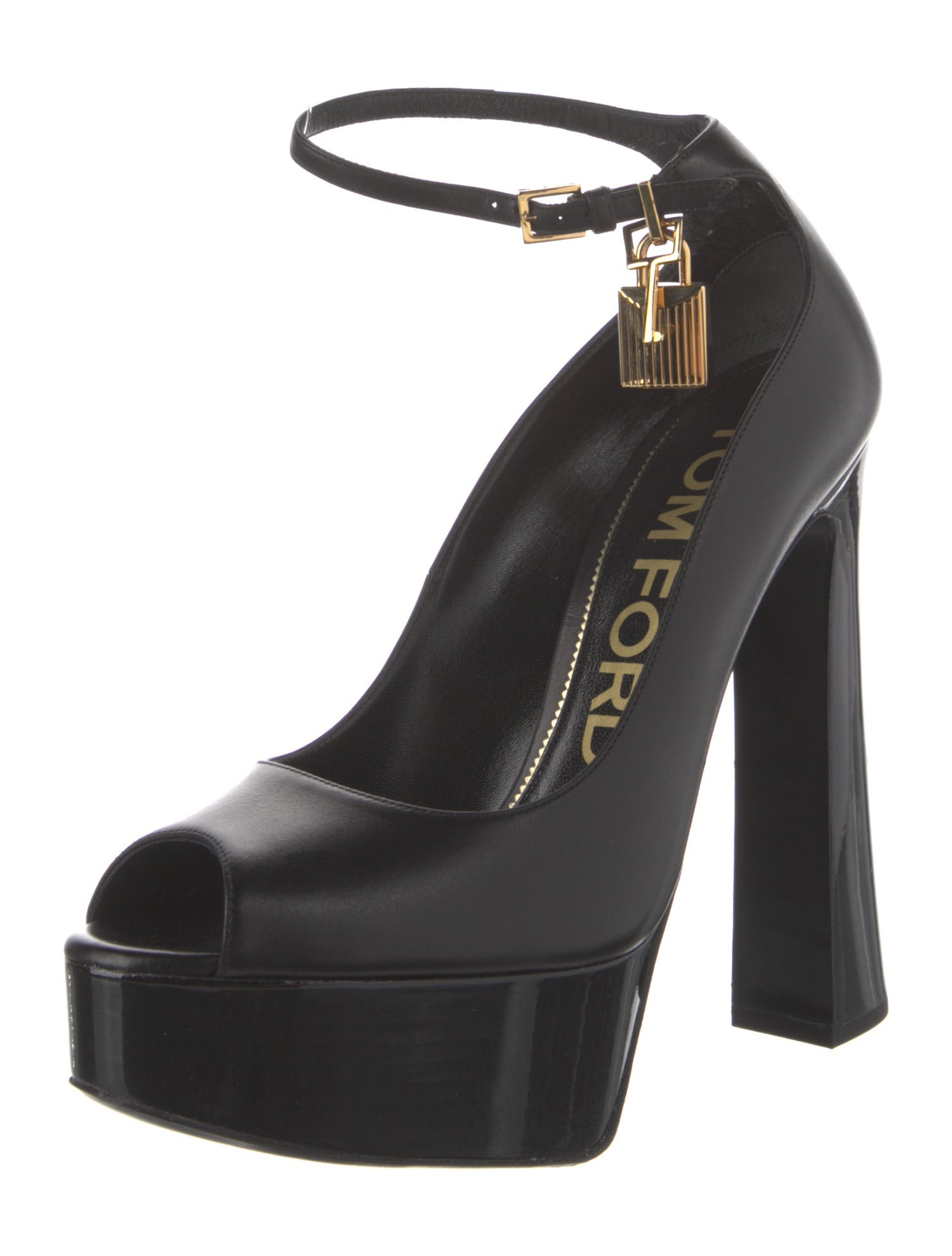 Tom Ford Leather Pumps