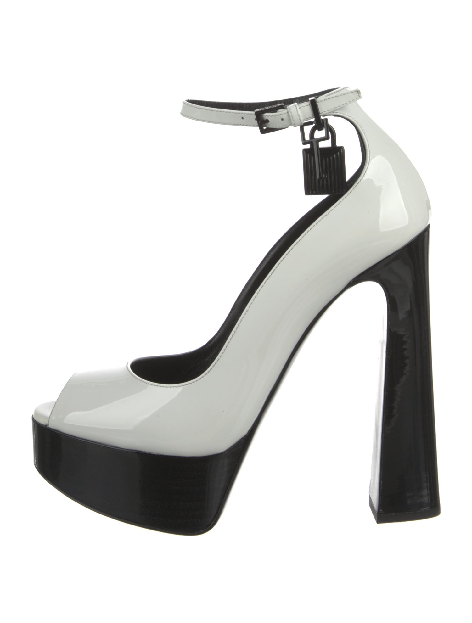 Tom Ford Patent Leather Pumps