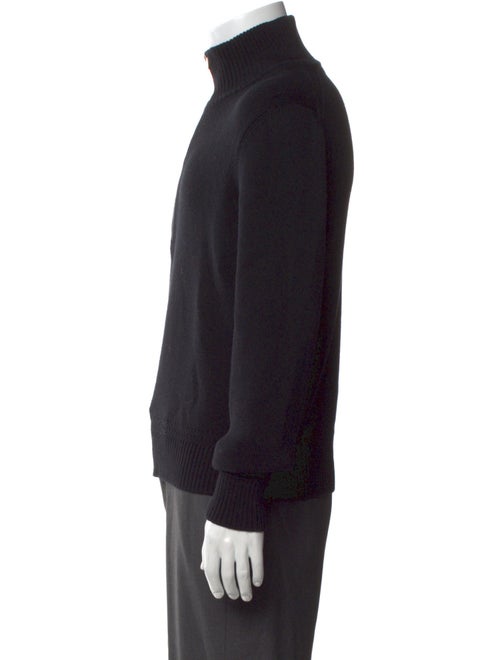 Tom Ford Wool Mock Neck Pullover
