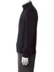 Tom Ford Wool Mock Neck Pullover