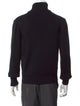 Tom Ford Wool Mock Neck Pullover