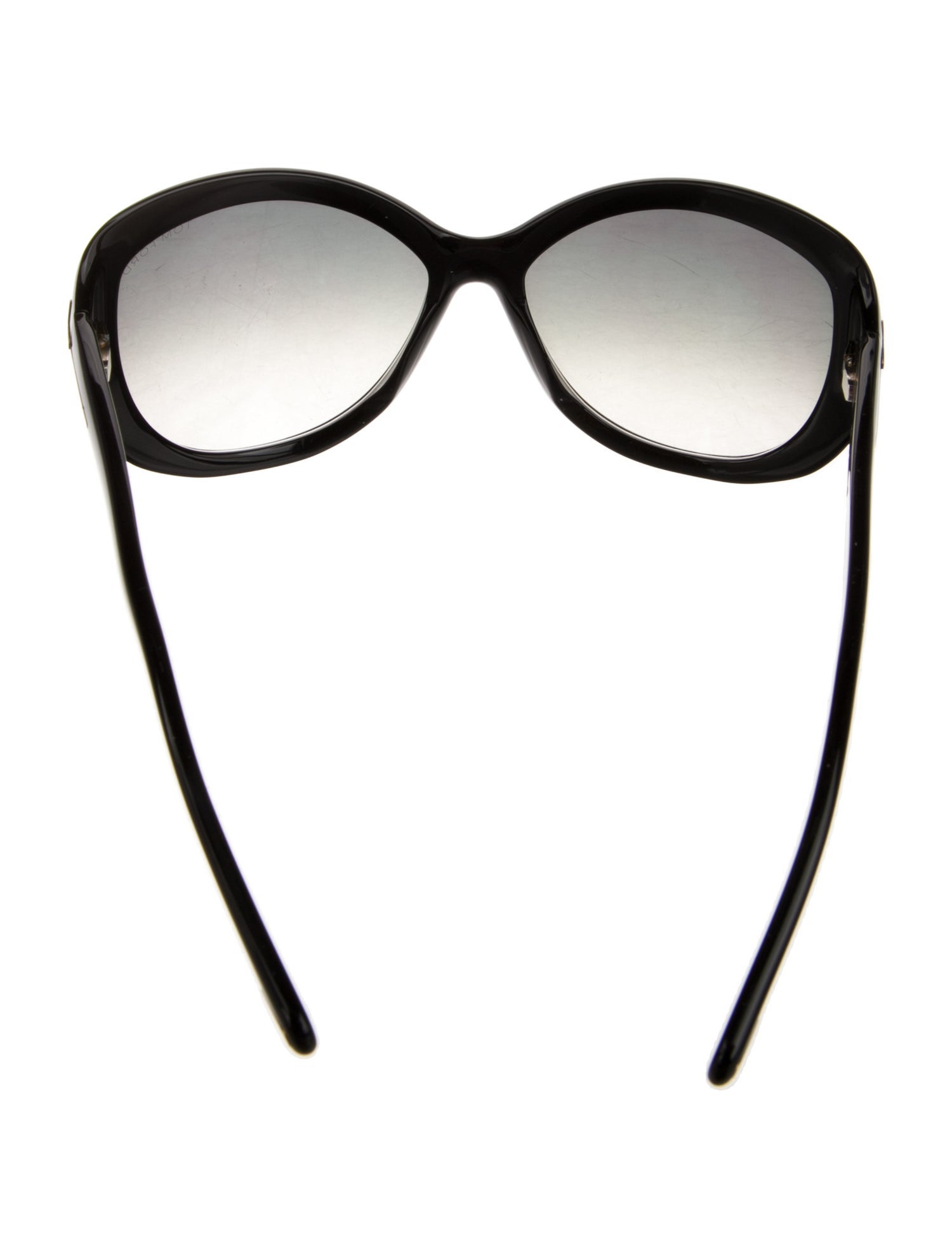 Tom Ford Cat-Eye Tinted Sunglasses