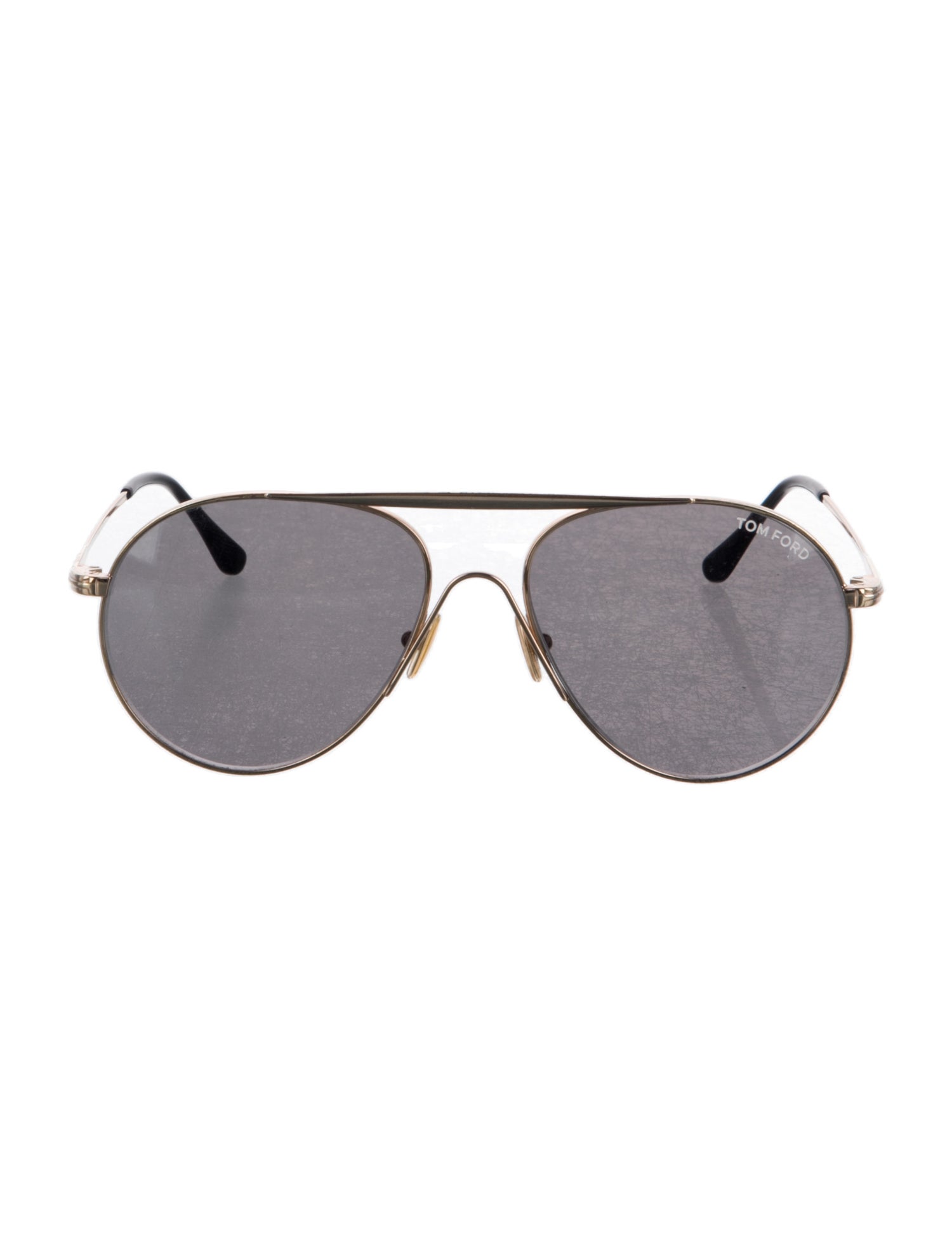 Tom Ford Aviator Tinted Sunglasses