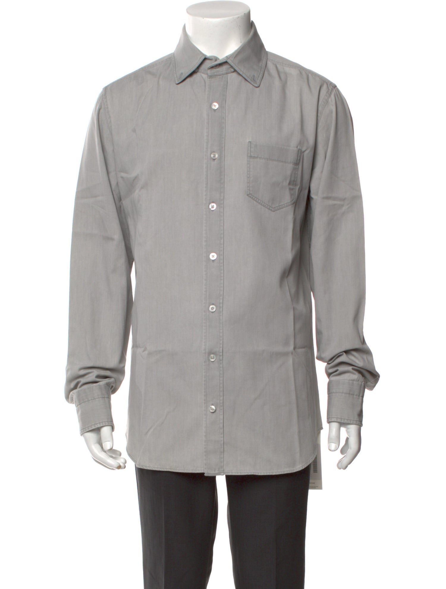 Tom Ford Long Sleeve Shirt