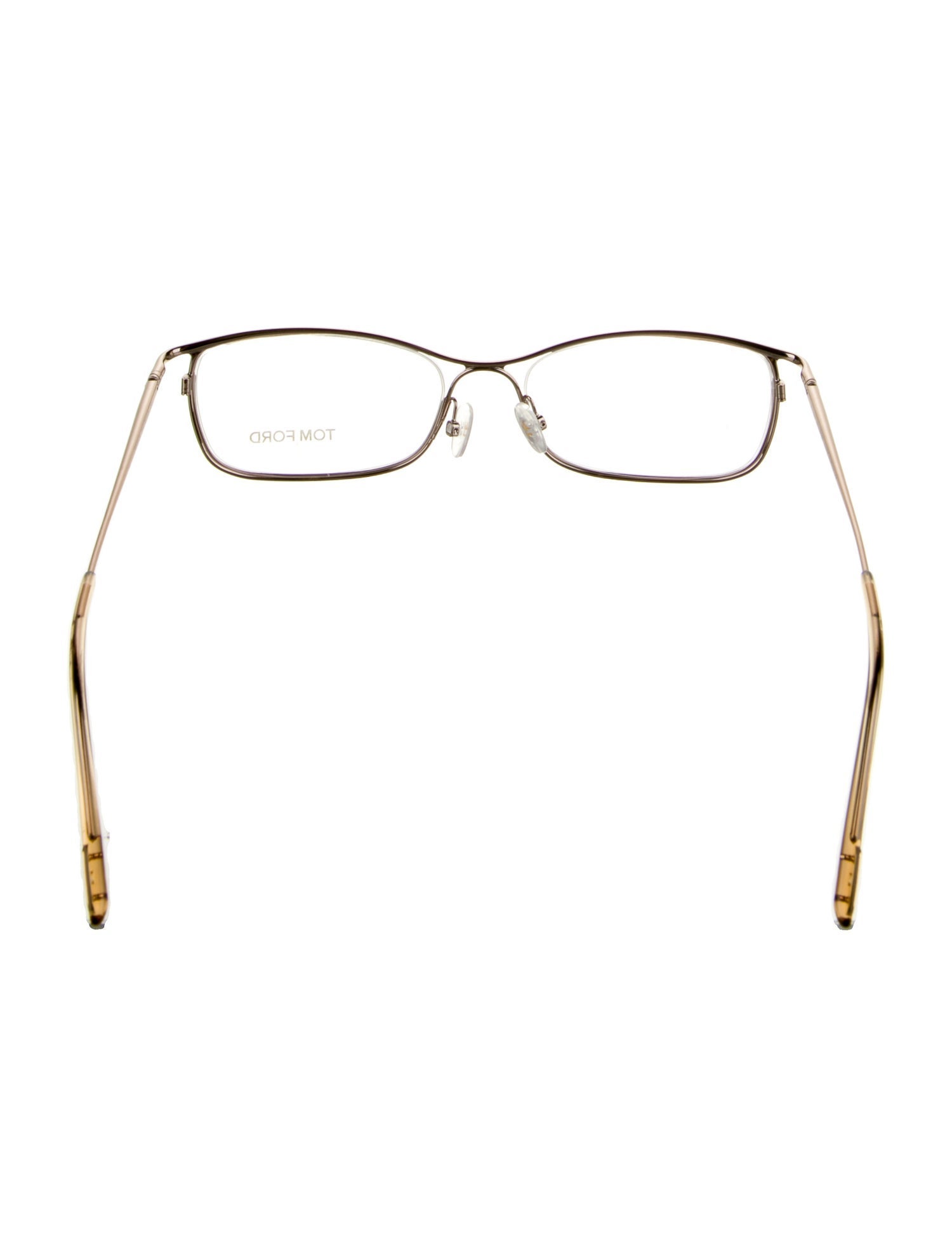 Tom Ford Square Eyeglasses