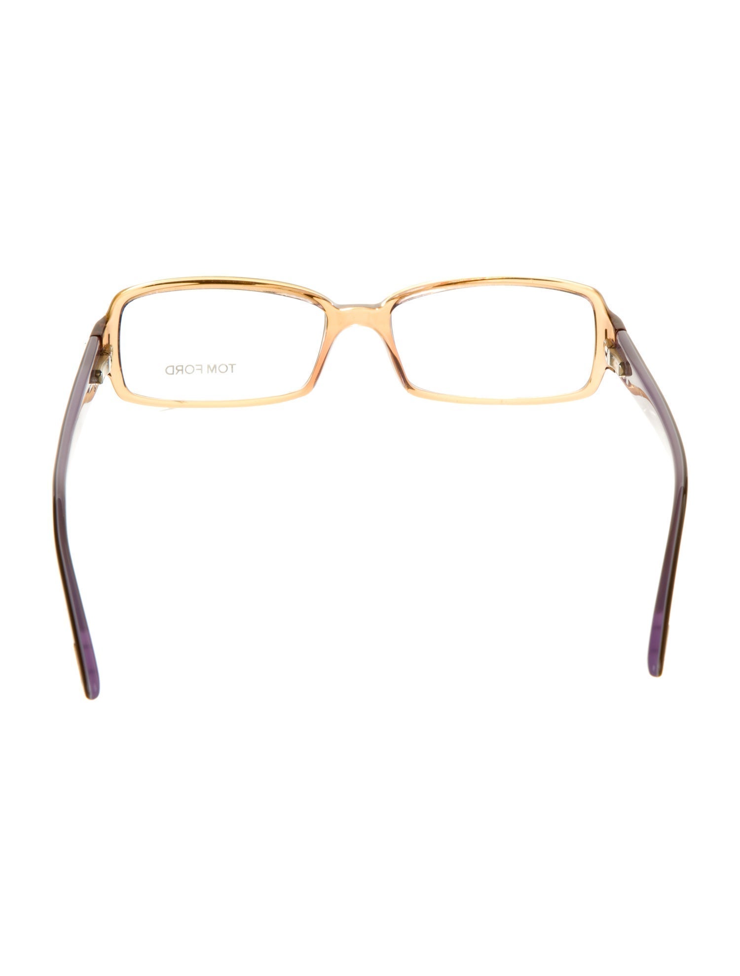 Tom Ford Square Eyeglasses