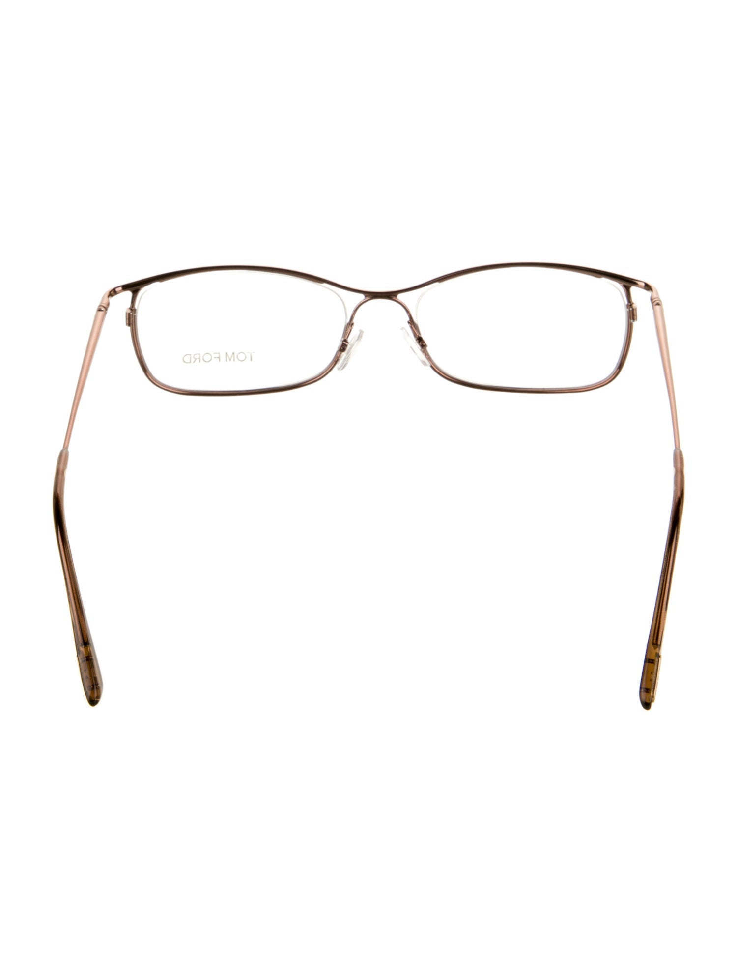 Tom Ford Square Eyeglasses