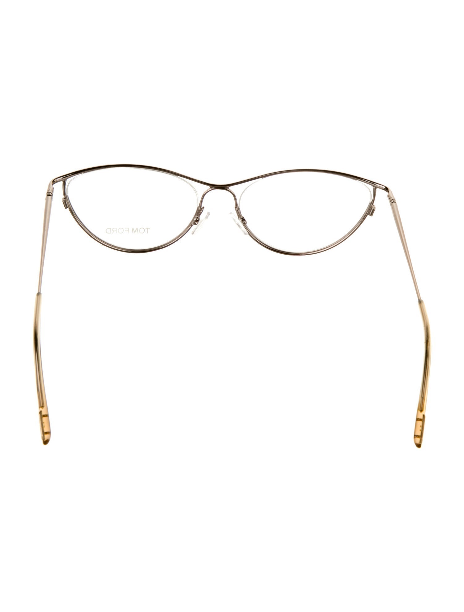 Tom Ford Cat-Eye Eyeglasses