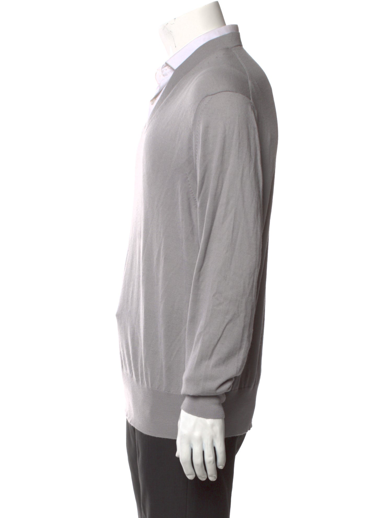 Tom Ford Cashmere V-Neck Pullover