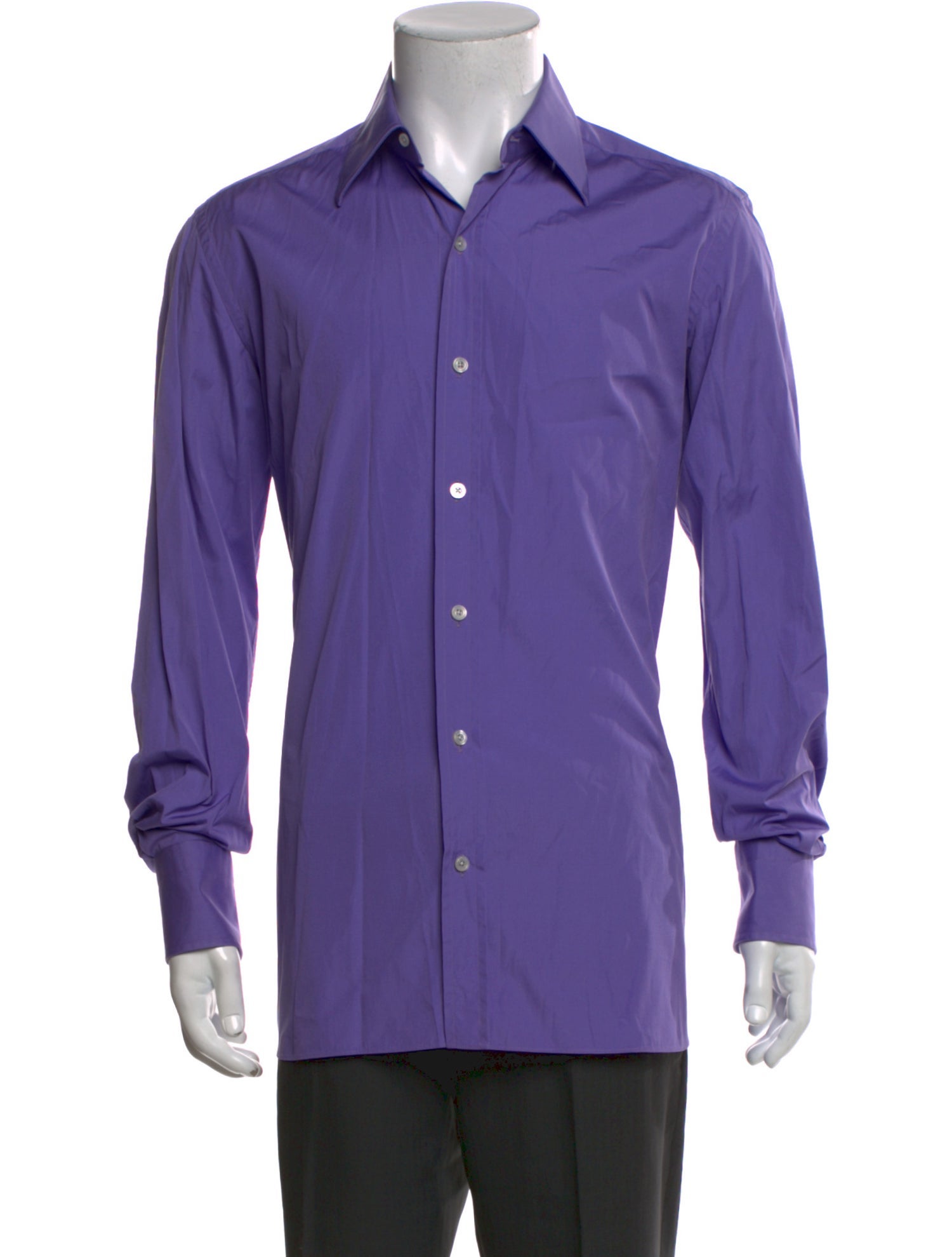 Tom Ford Long Sleeve Dress Shirt