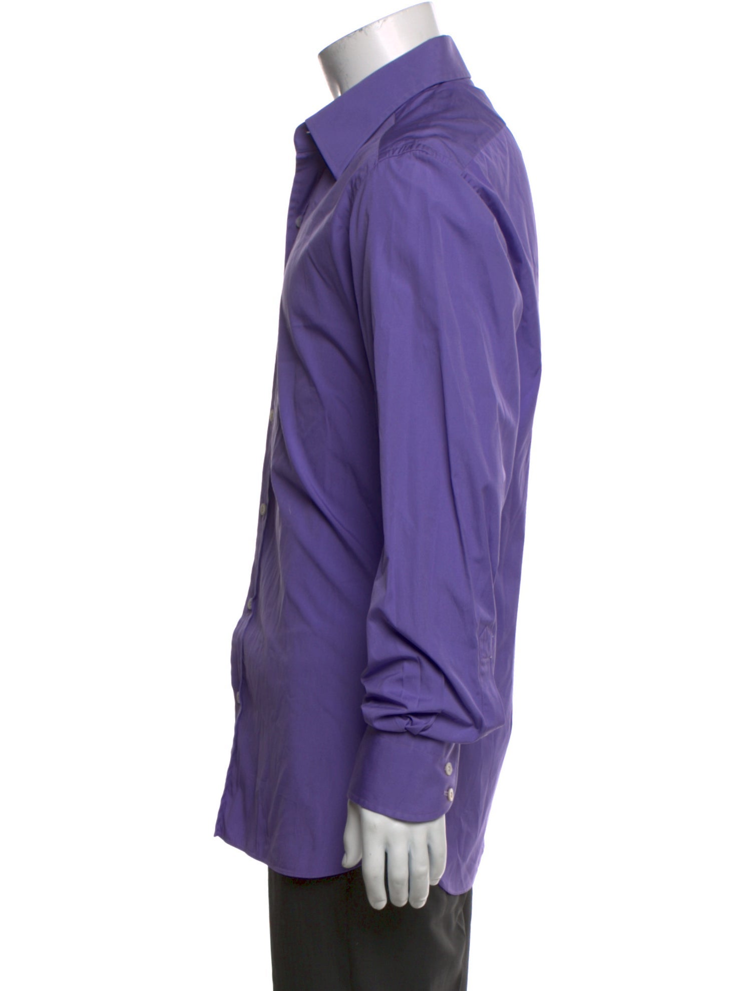 Tom Ford Long Sleeve Dress Shirt