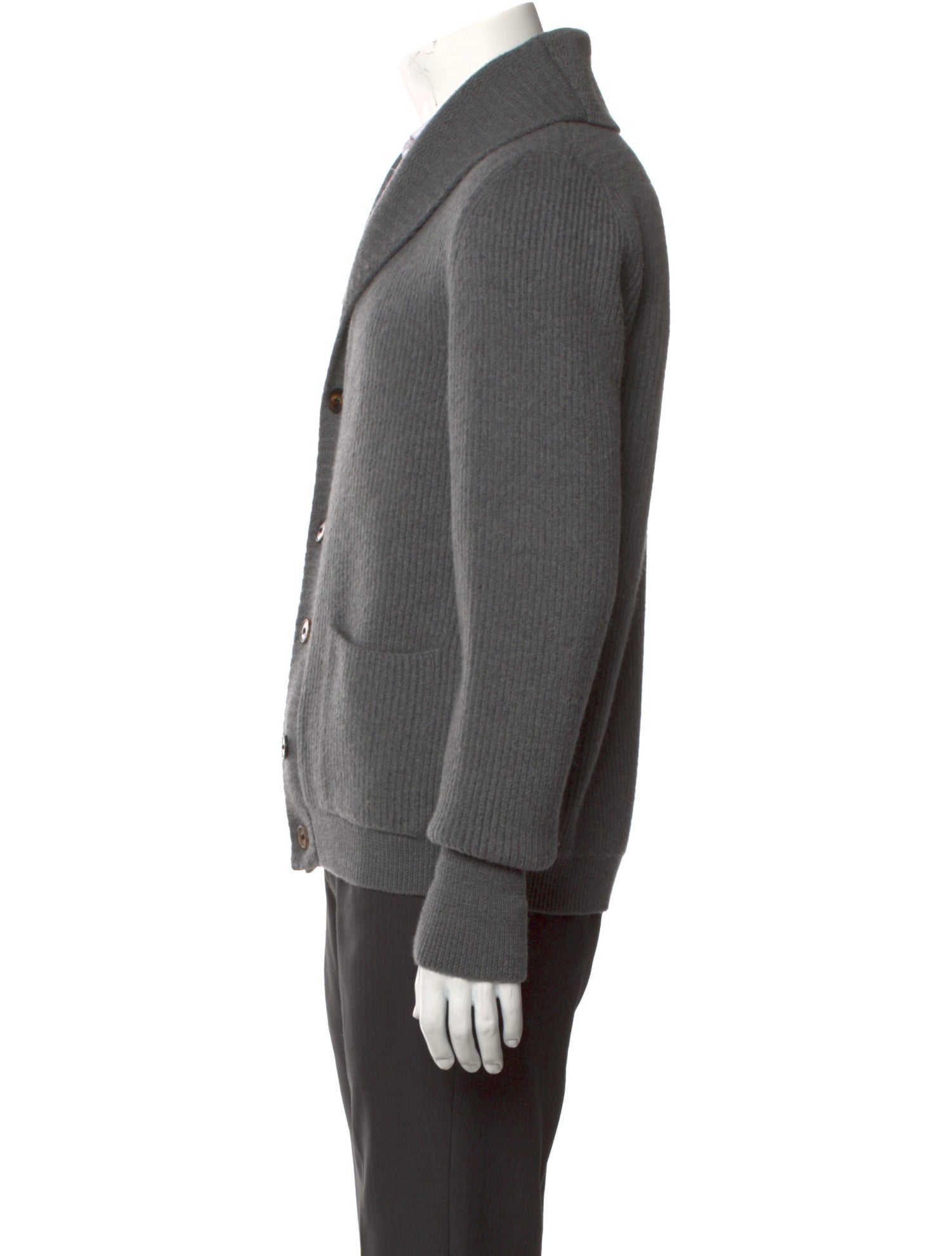 Tom Ford V-Neck Long Sleeve Cardigan