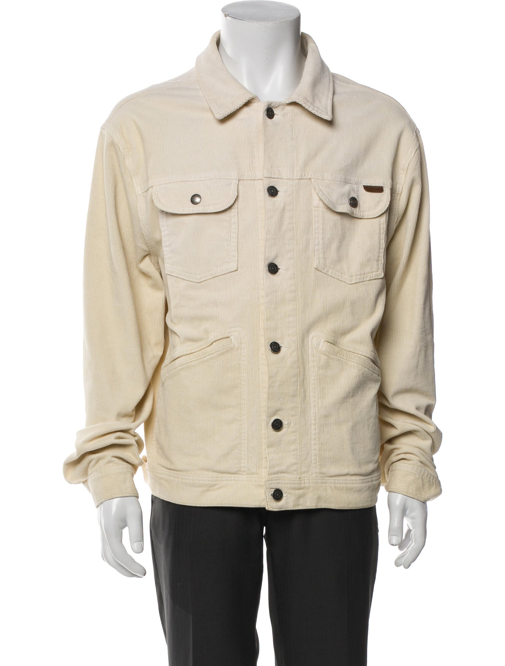 Tom Ford Trucker Jacket