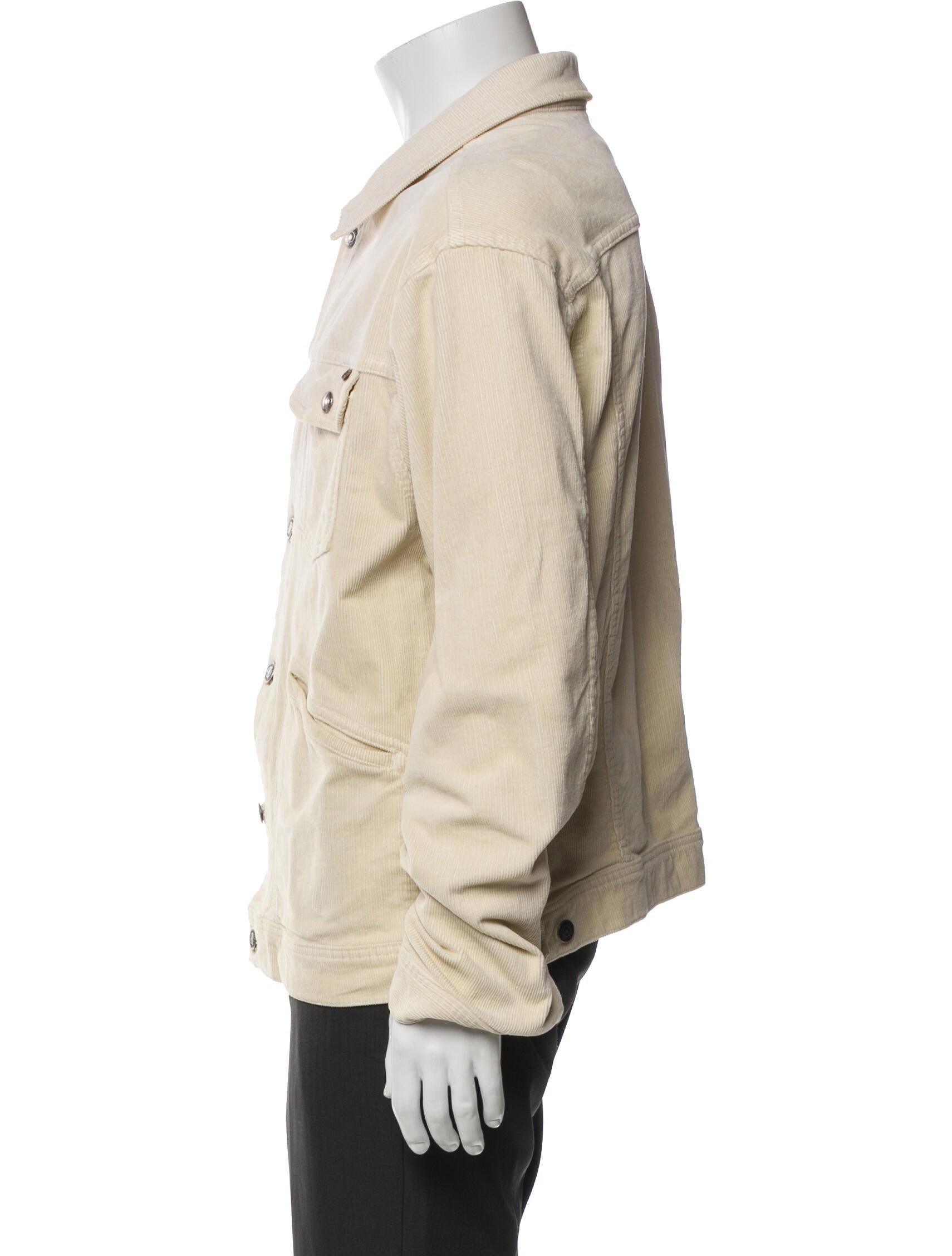 Tom Ford Trucker Jacket