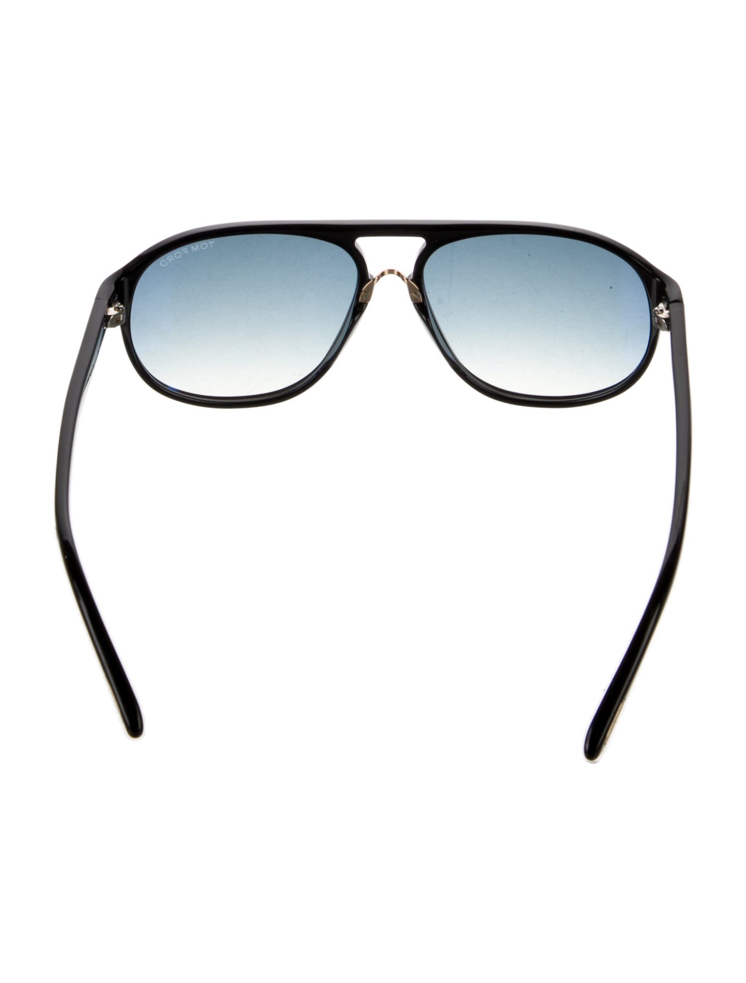 Tom Ford Jacob Aviator Sunglasses