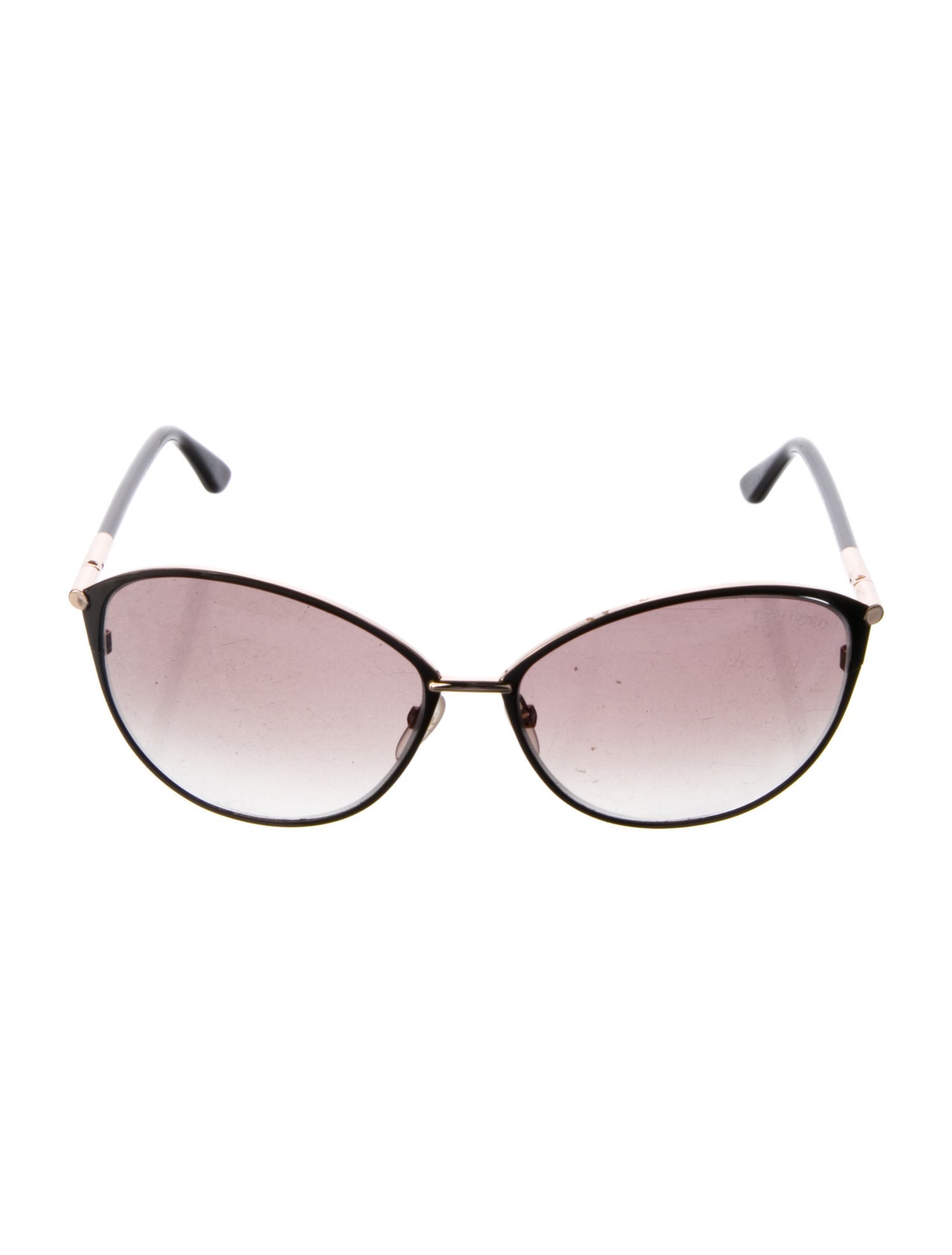 Tom Ford Penelope Oversize Sunglasses