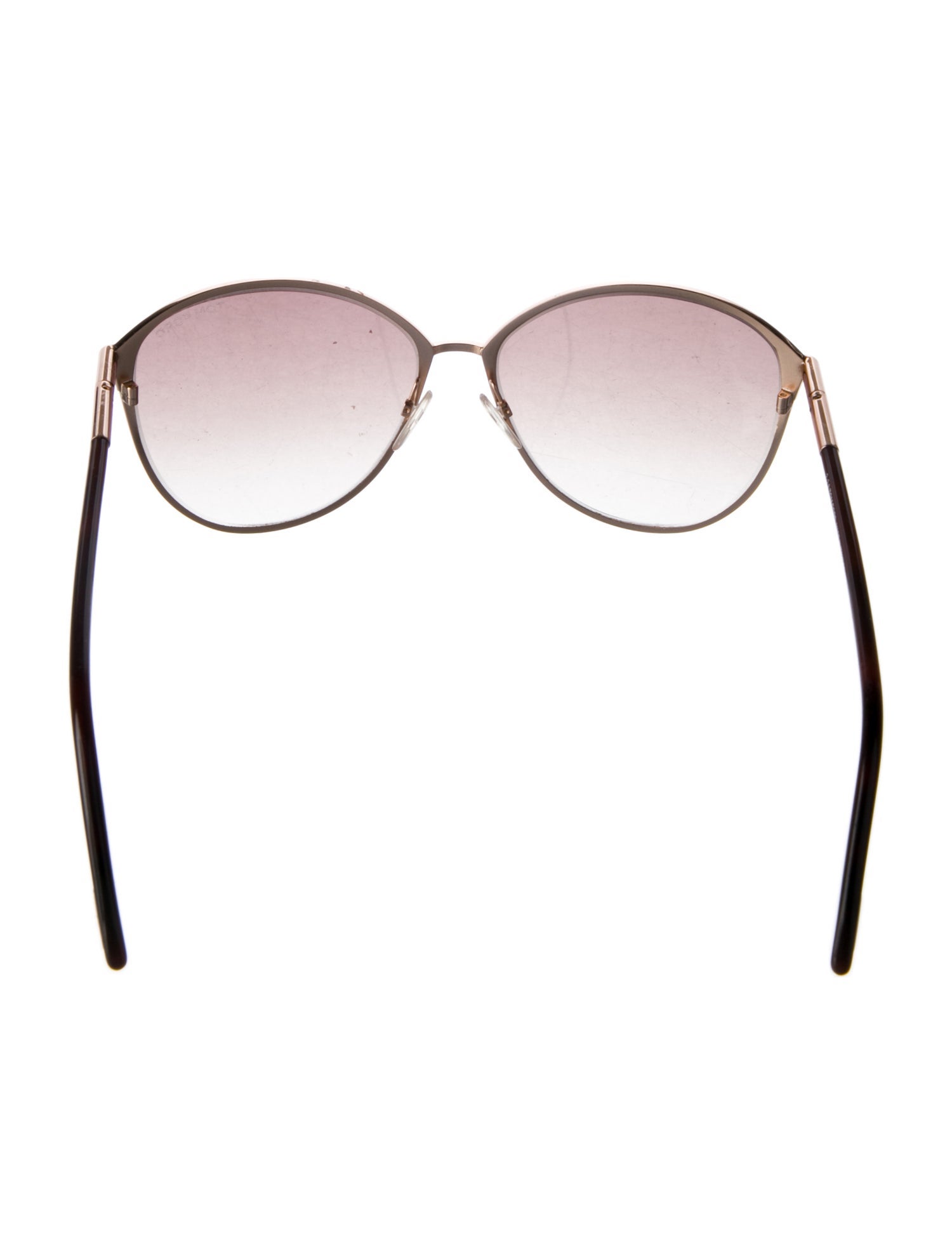 Tom Ford Penelope Oversize Sunglasses
