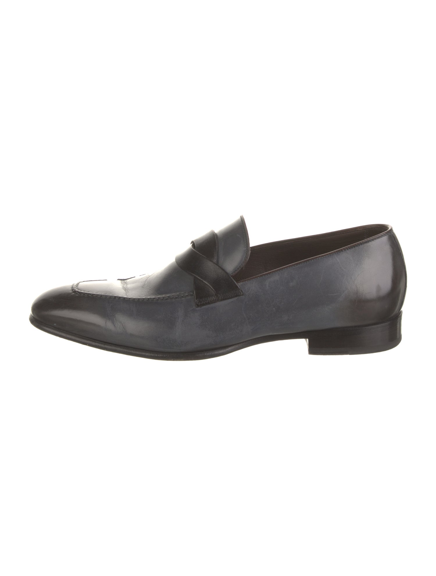 Tom Ford Leather Loafers