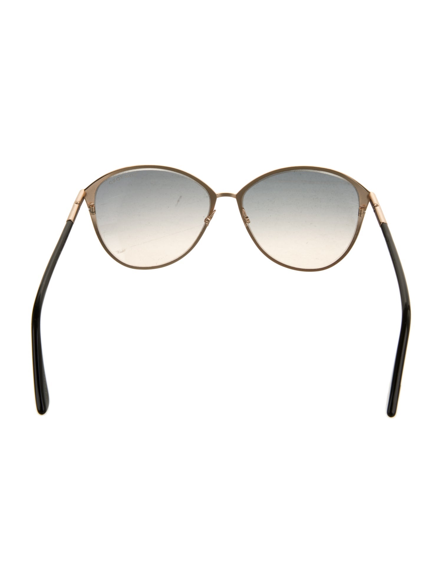 Tom Ford Penelope Cat-Eye Sunglasses
