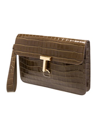 Tom Ford Leather Portfolio