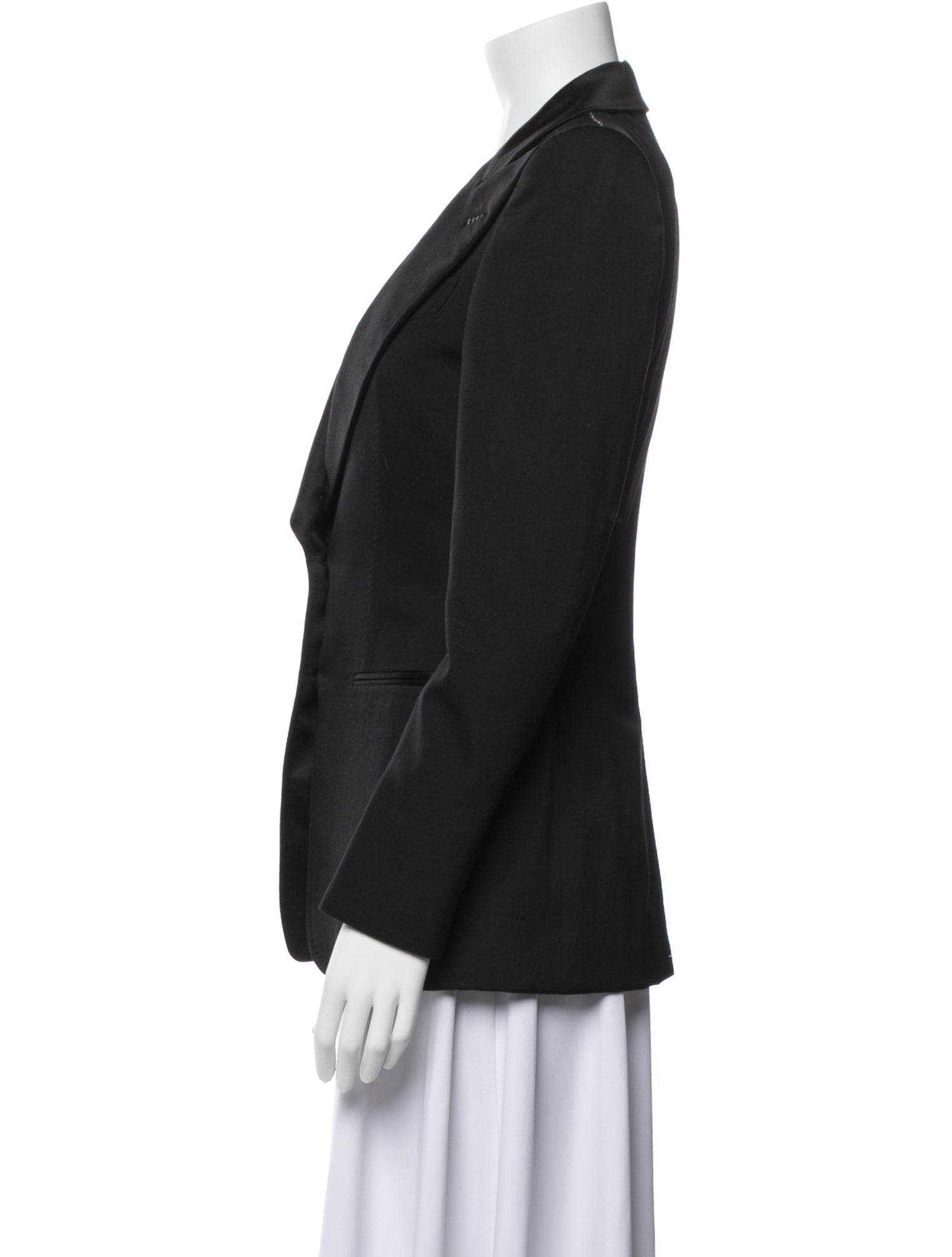 Tom Ford Virgin Wool Blazer